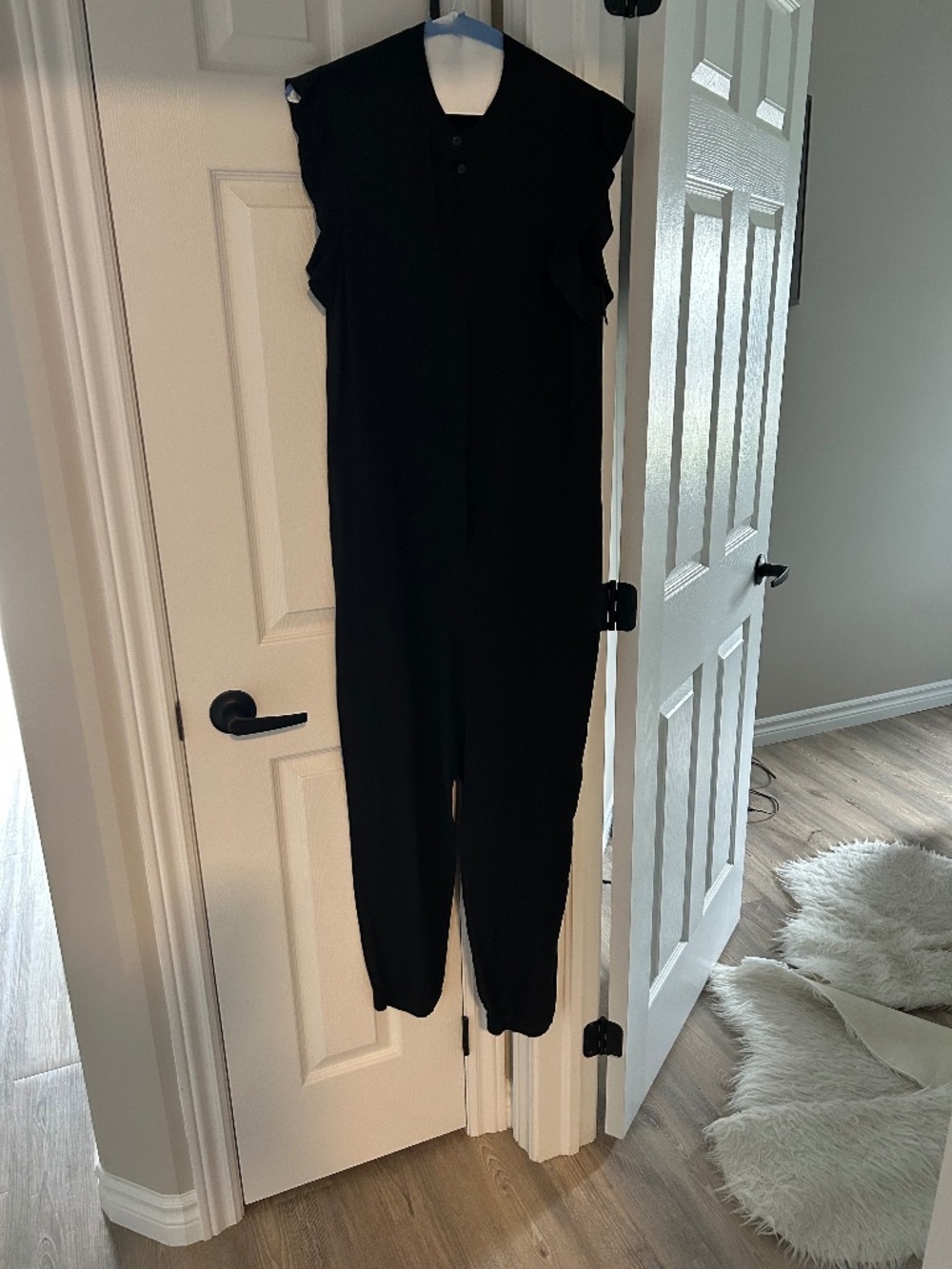 Stella McCartney 100% Silk Jumpsuit